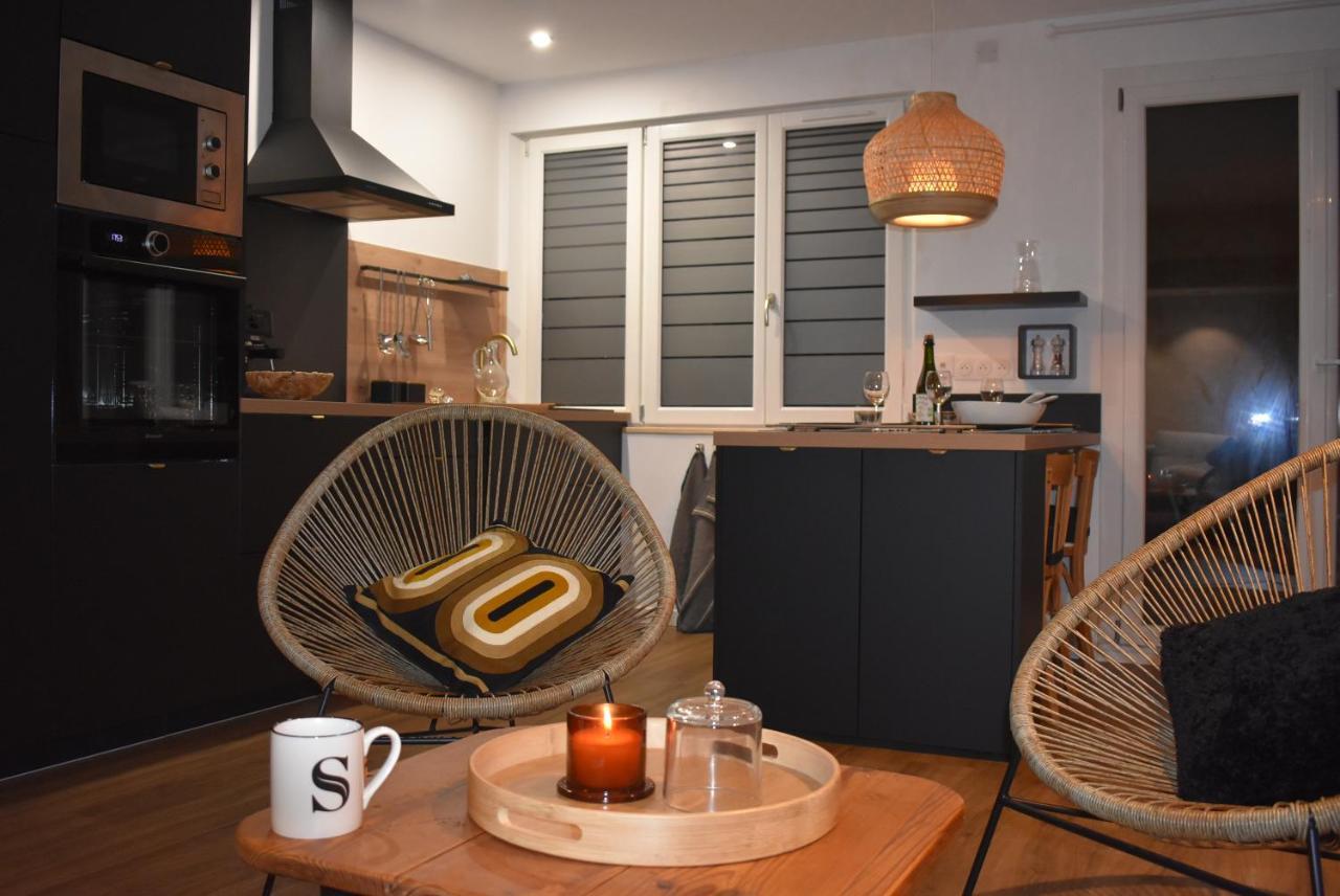 Le Duclos, Appartement Rez-De-Jardin Dinan Centre Екстериор снимка