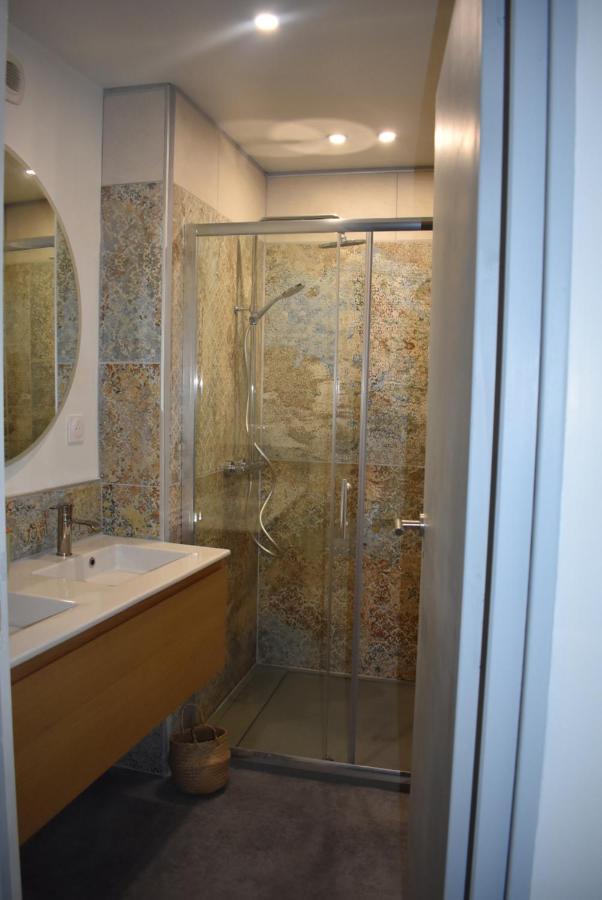 Le Duclos, Appartement Rez-De-Jardin Dinan Centre Екстериор снимка