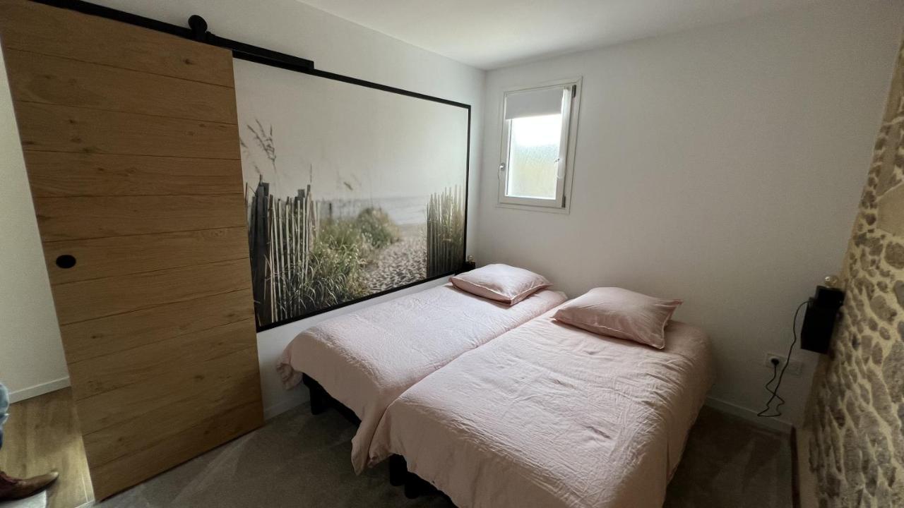 Le Duclos, Appartement Rez-De-Jardin Dinan Centre Екстериор снимка