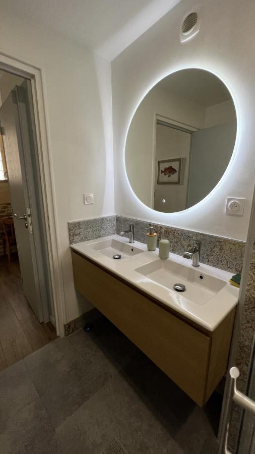 Le Duclos, Appartement Rez-De-Jardin Dinan Centre Екстериор снимка