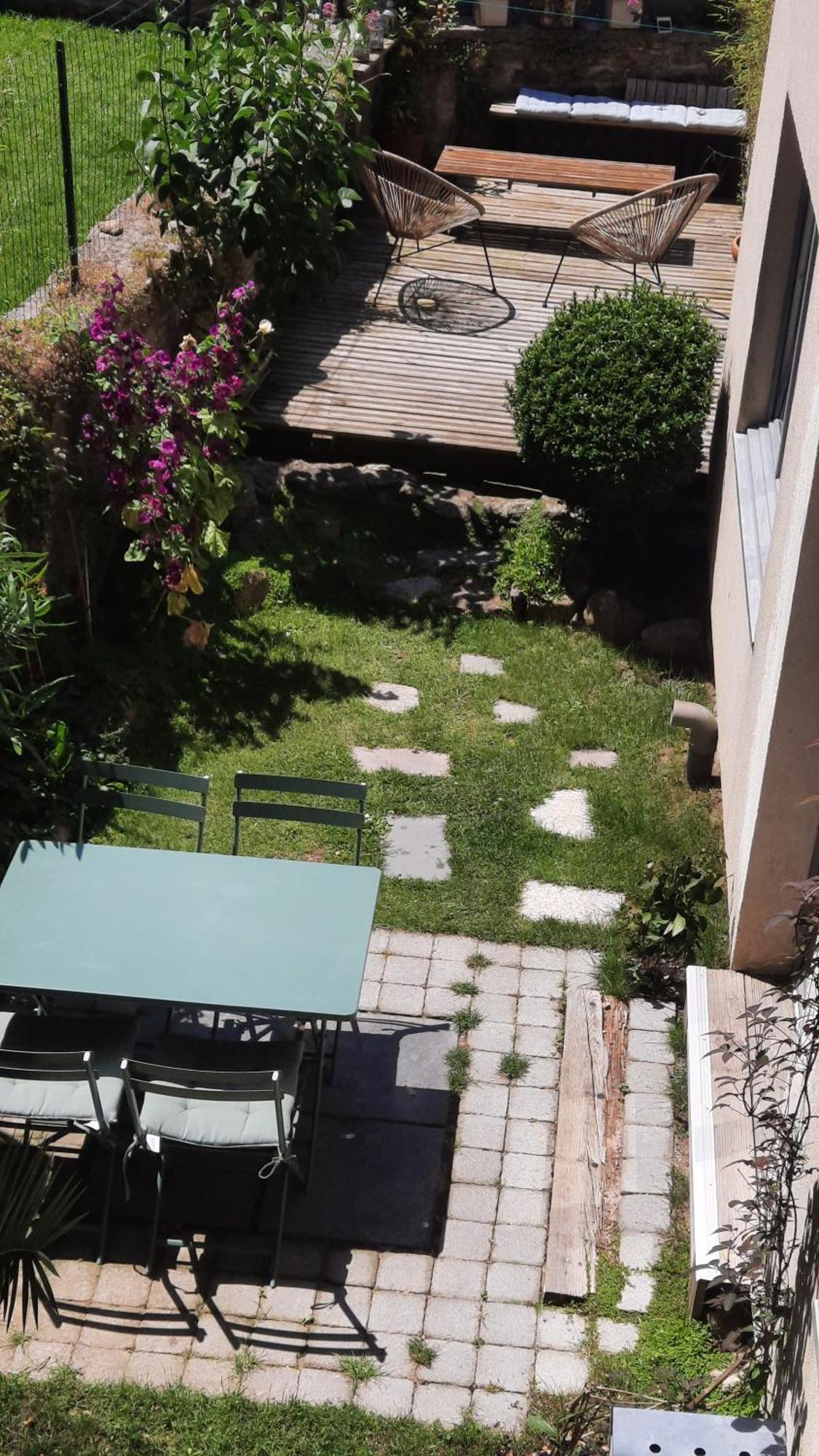 Le Duclos, Appartement Rez-De-Jardin Dinan Centre Екстериор снимка